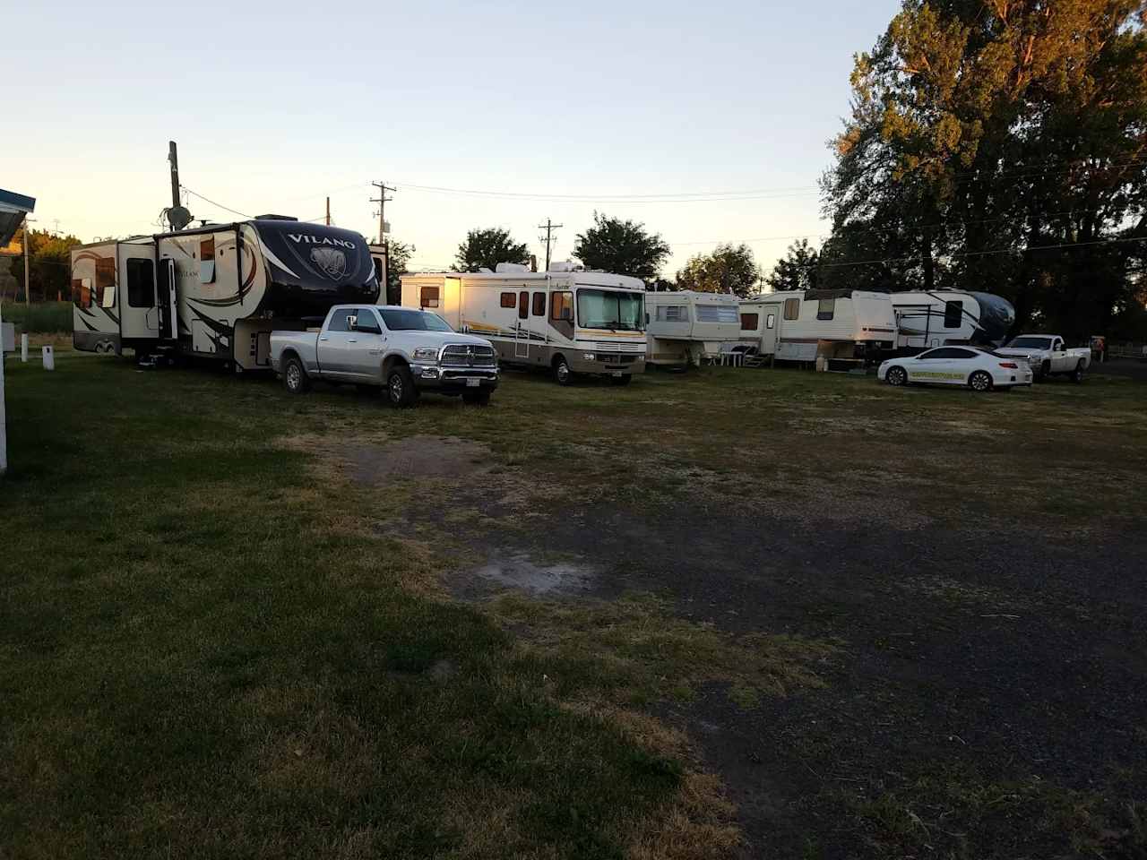 Grass Valley RV Park
