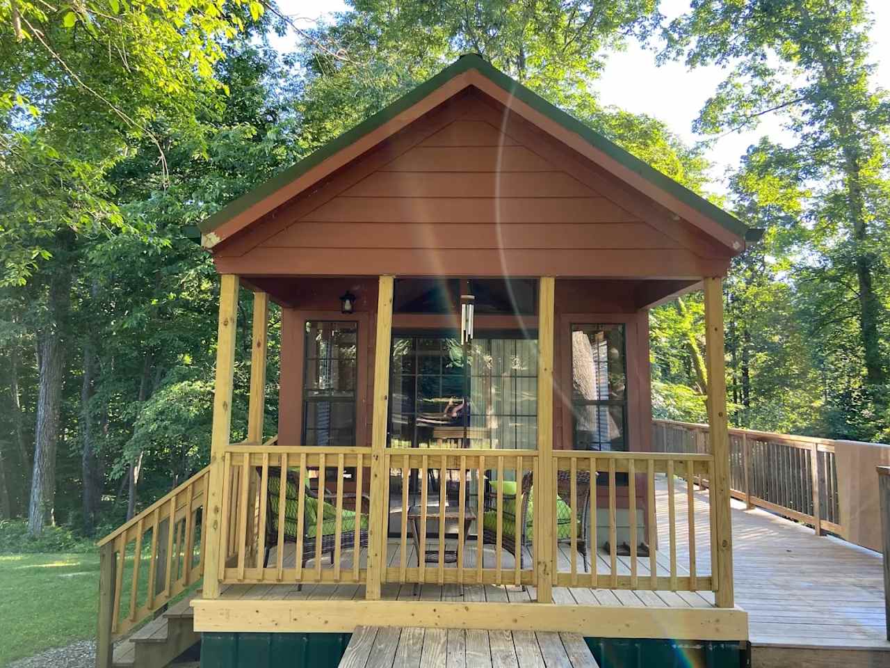 Shadow Lake Campground