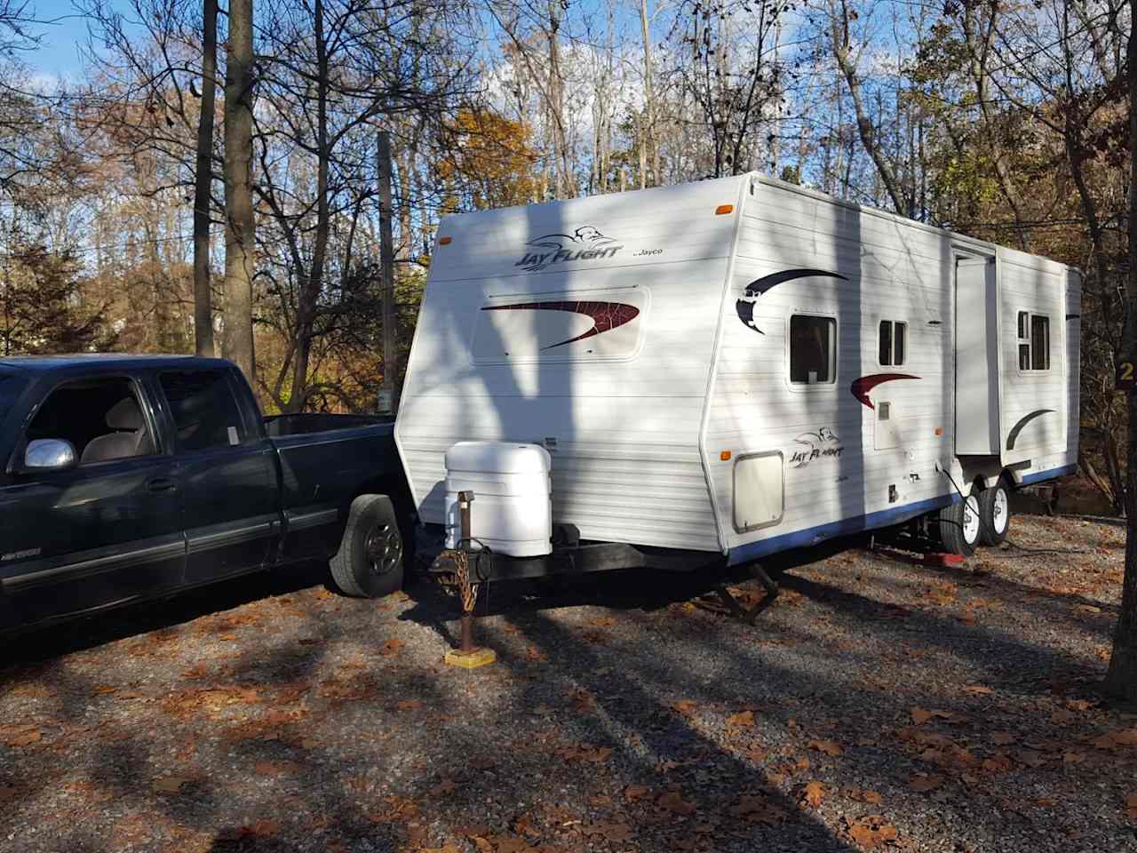 Gettysburg Campground