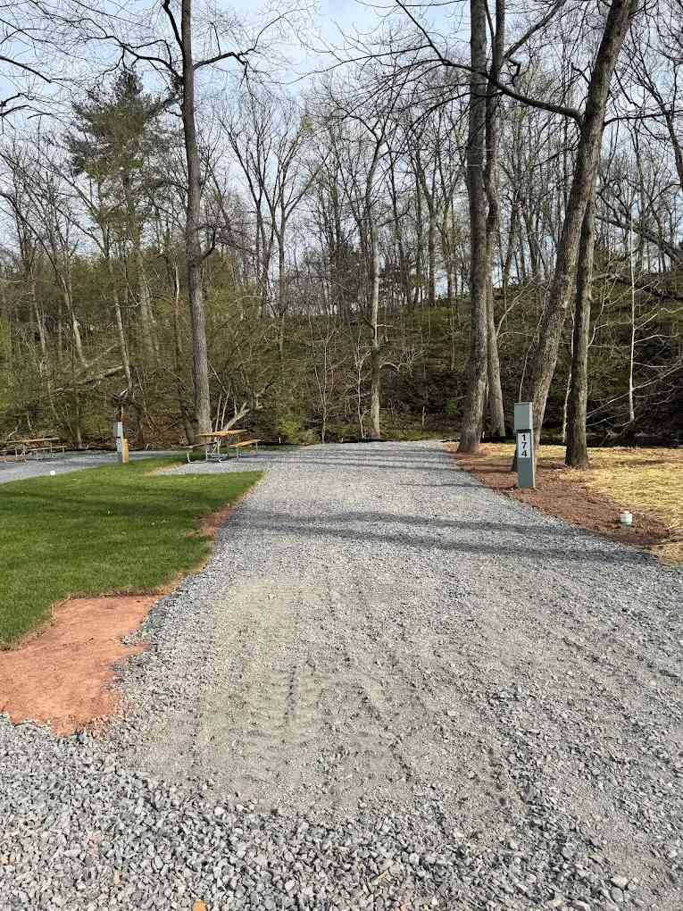 Gettysburg Campground