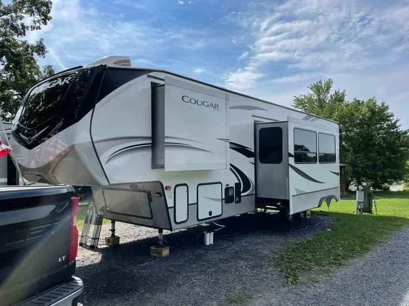 Artillery Ridge Campground & Horse Park