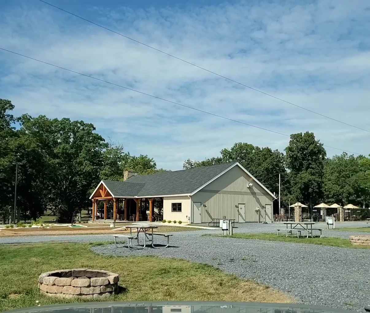 Artillery Ridge Campground & Horse Park