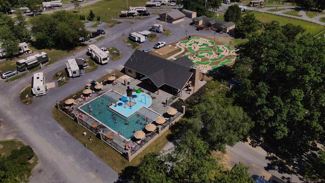 Artillery Ridge Campground & Horse Park