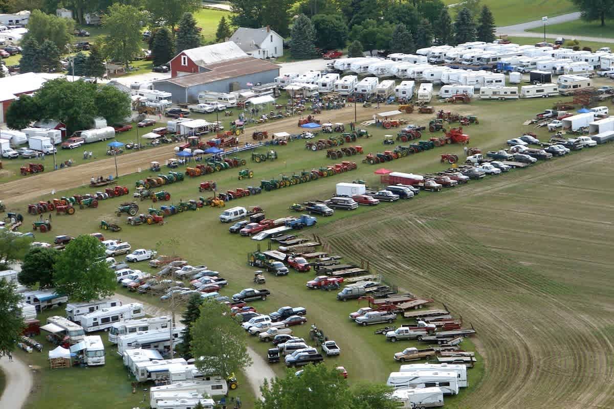 Poor Farmer's RV Sales, Svc and Campground Inc.