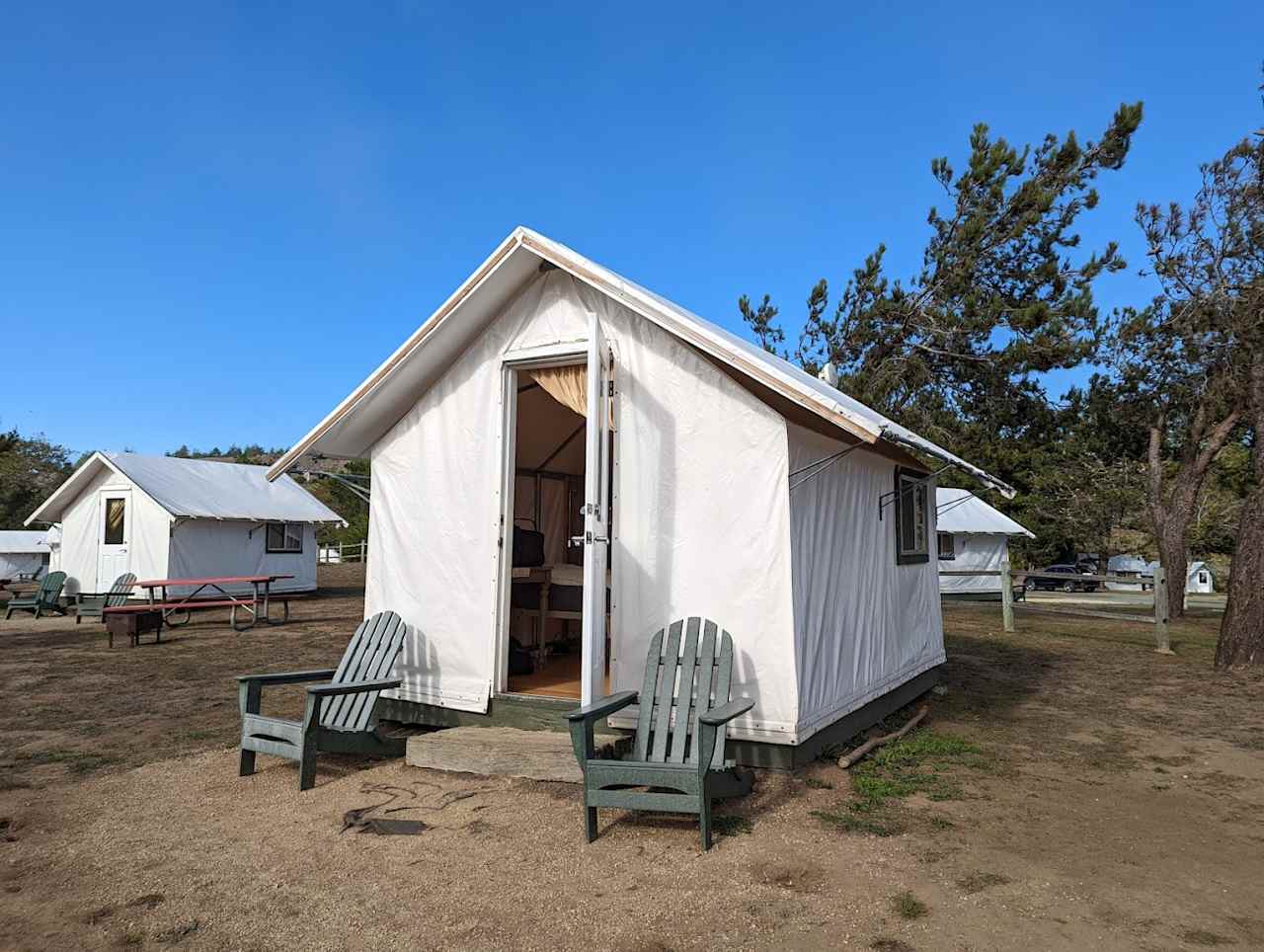 Costanoa Lodge and Camp