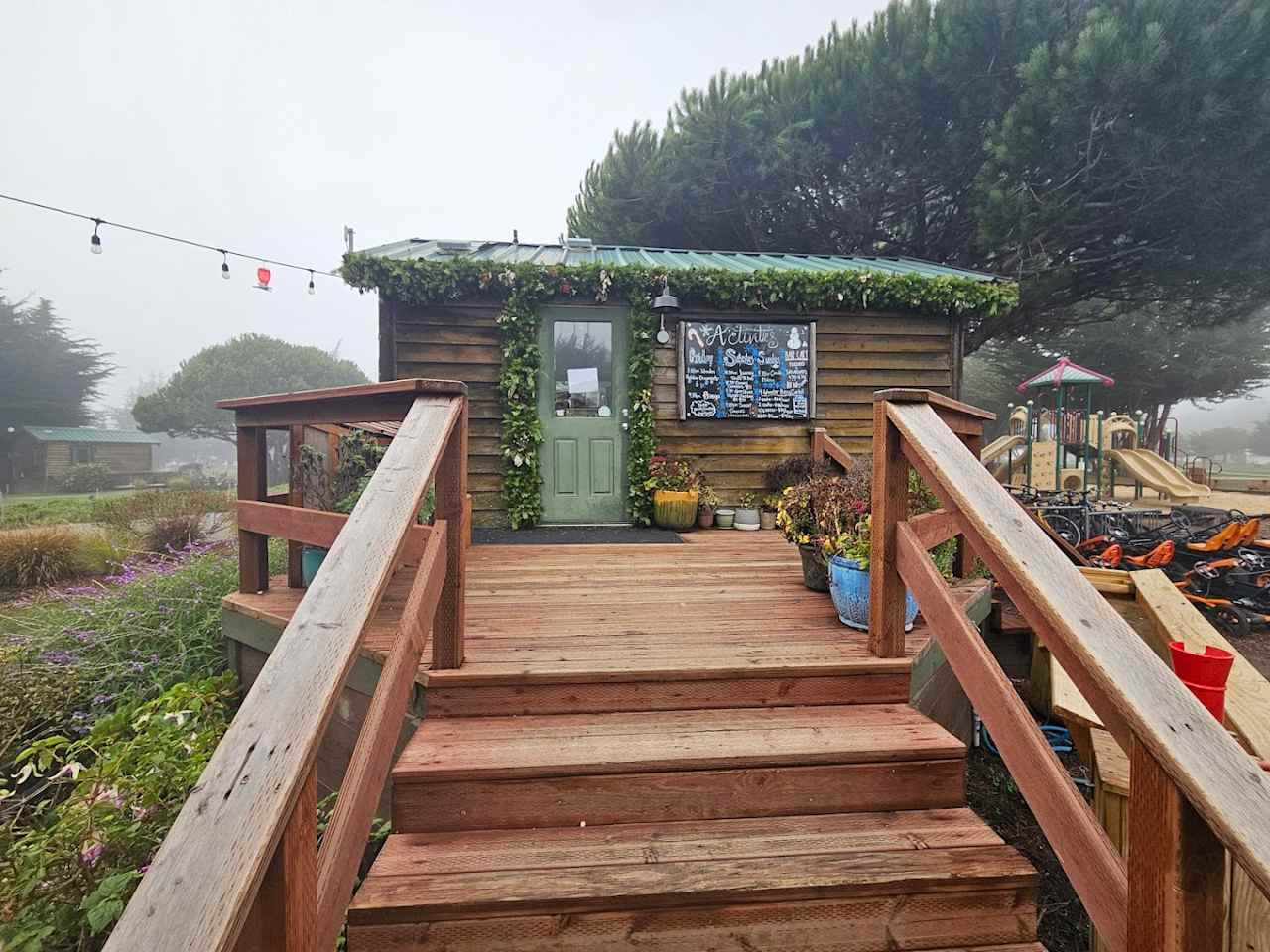 Costanoa Lodge and Camp