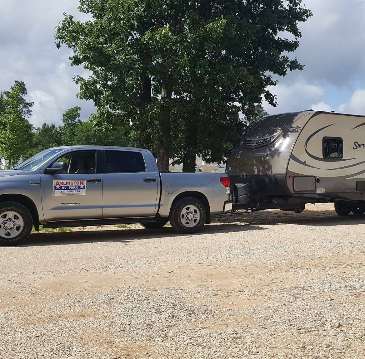 Arlington RV Park