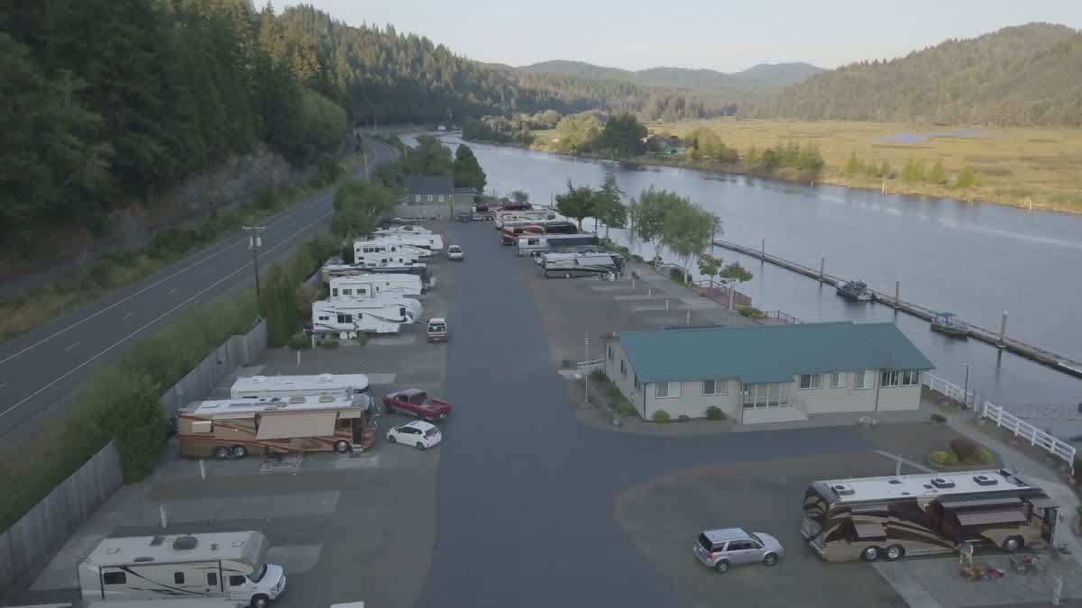 Coast Marina RV Resort