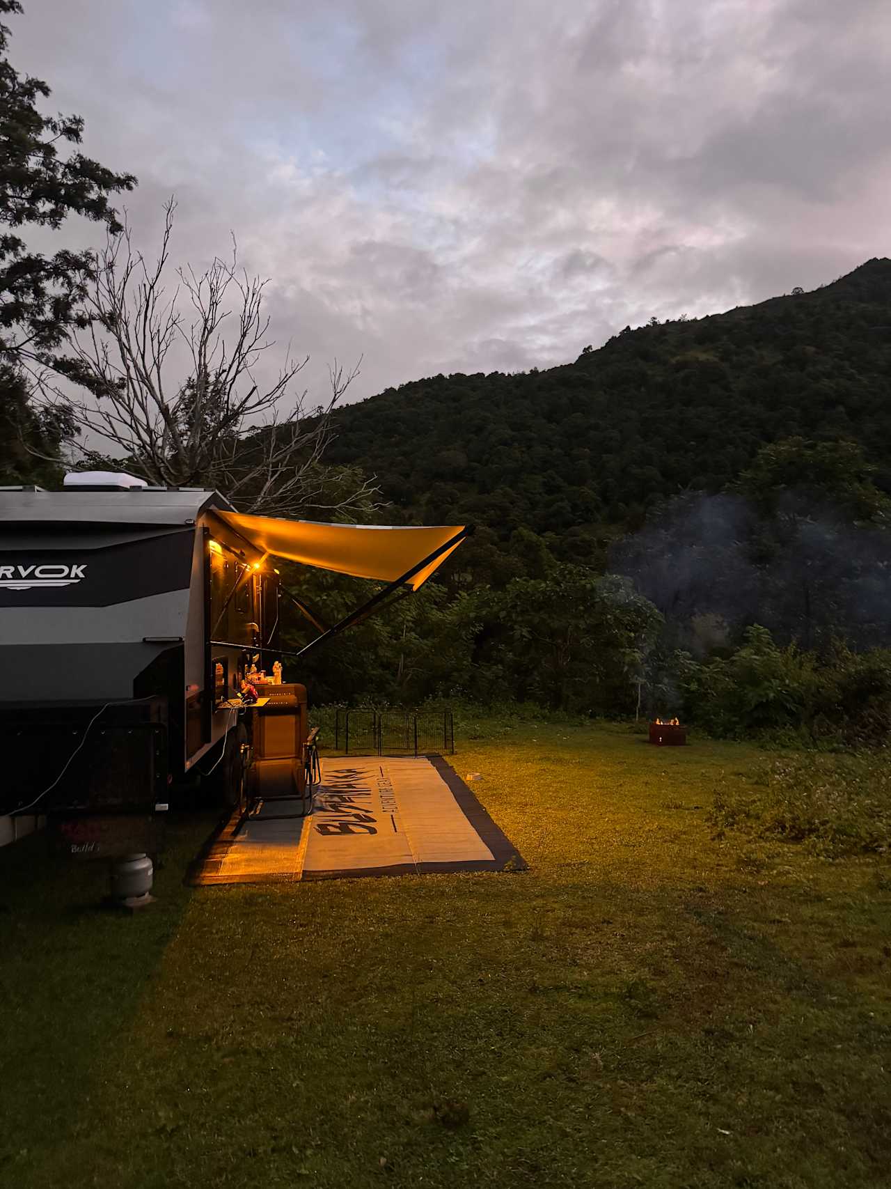 The Bush Clinic, Hinterland Retreat