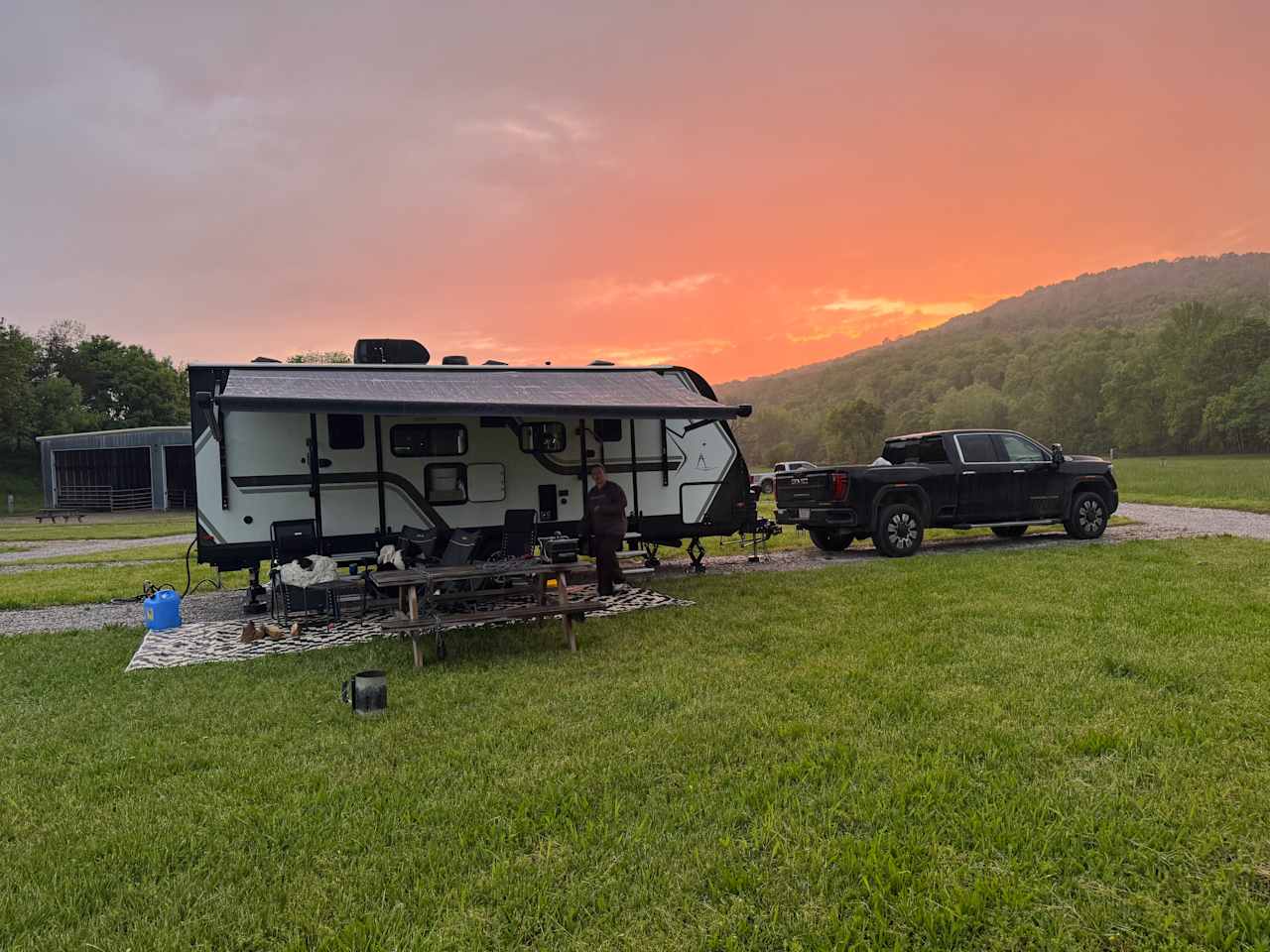 Kingston Trails RV Park