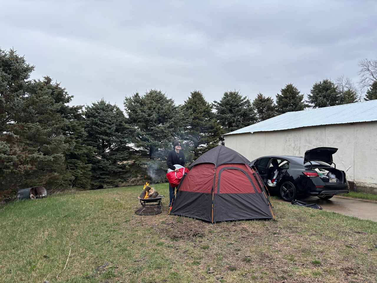 Wild Maple Off-Grid