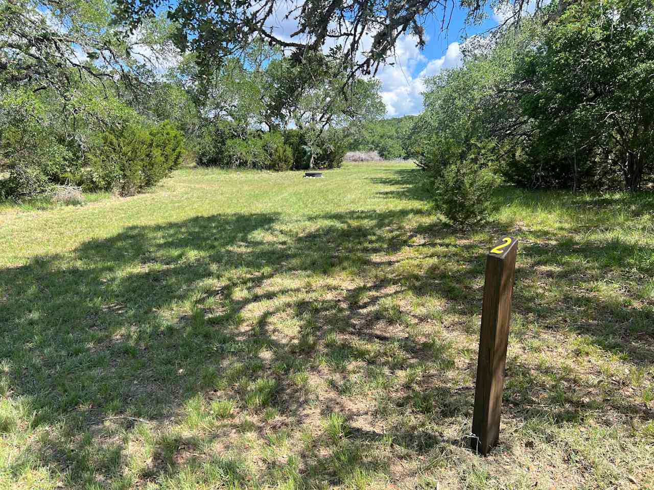 Wimberley Positive Times Camping