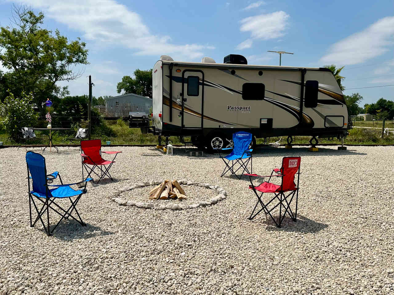 Campbells Camper