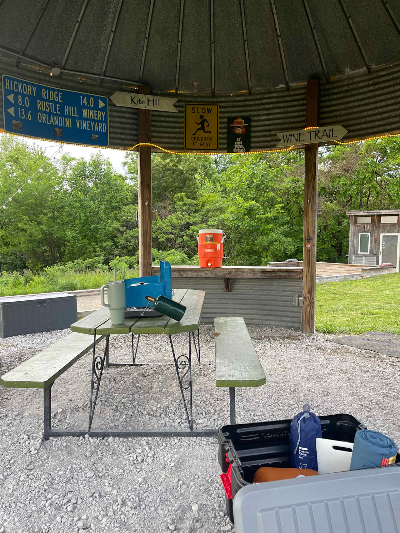 Wine Trail Wilderness