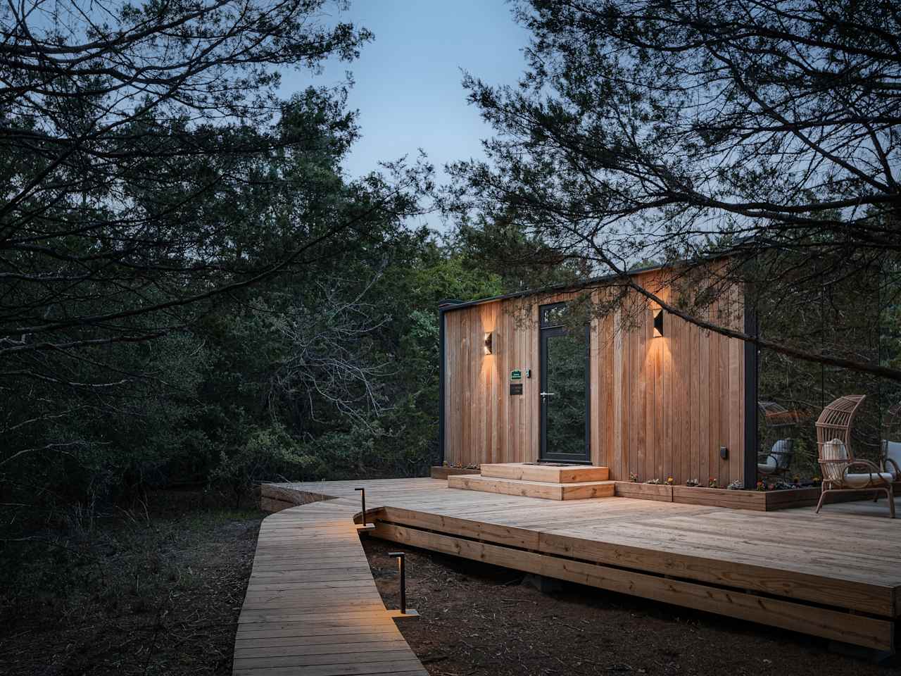 Cameron Ranch Glamping - Bastrop