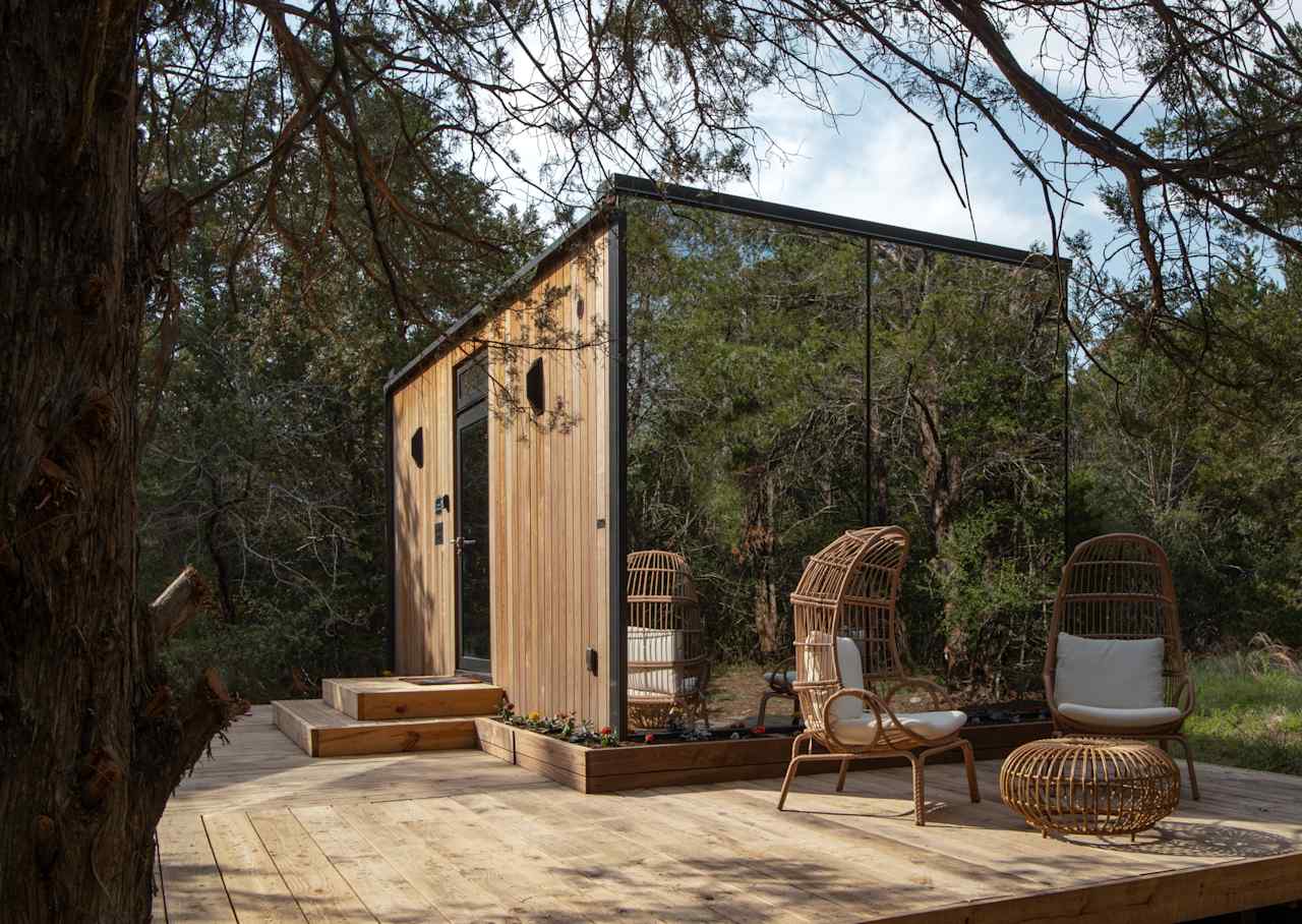 Cameron Ranch Glamping - Bastrop