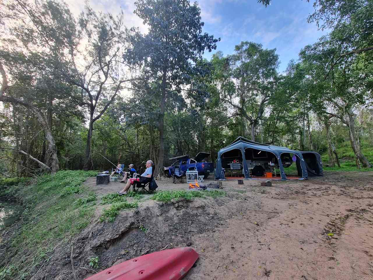Gumtree Rest