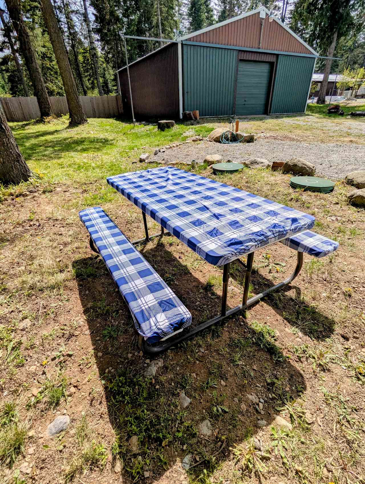 Farragut Basecamp