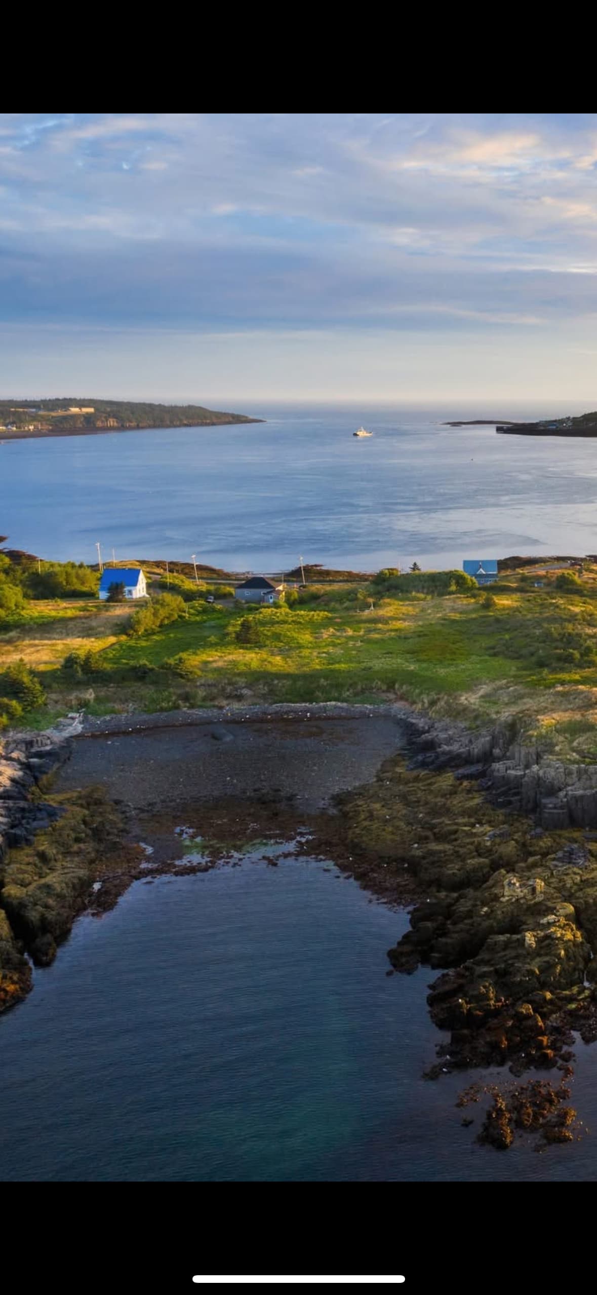 Brier Island on the Bay of Fundy