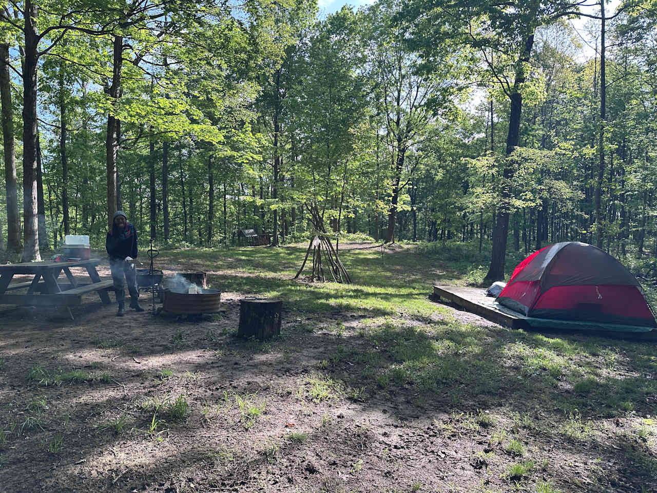 Baileys Basecamp