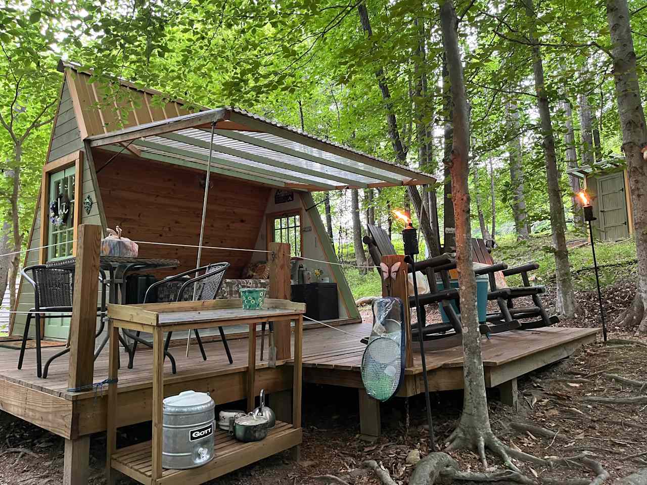 Mystic Meadow Farm Glamping.