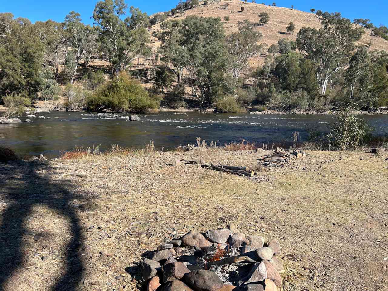 Jarabin on the Murrumbidgee