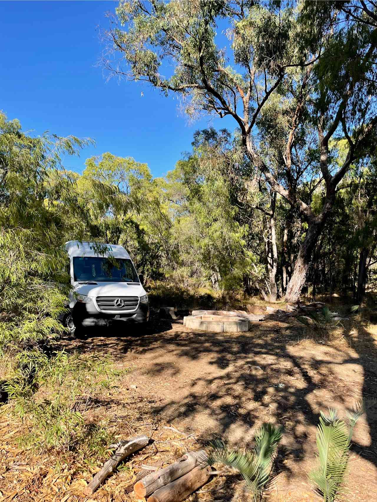 Lakeside Parkway Camping