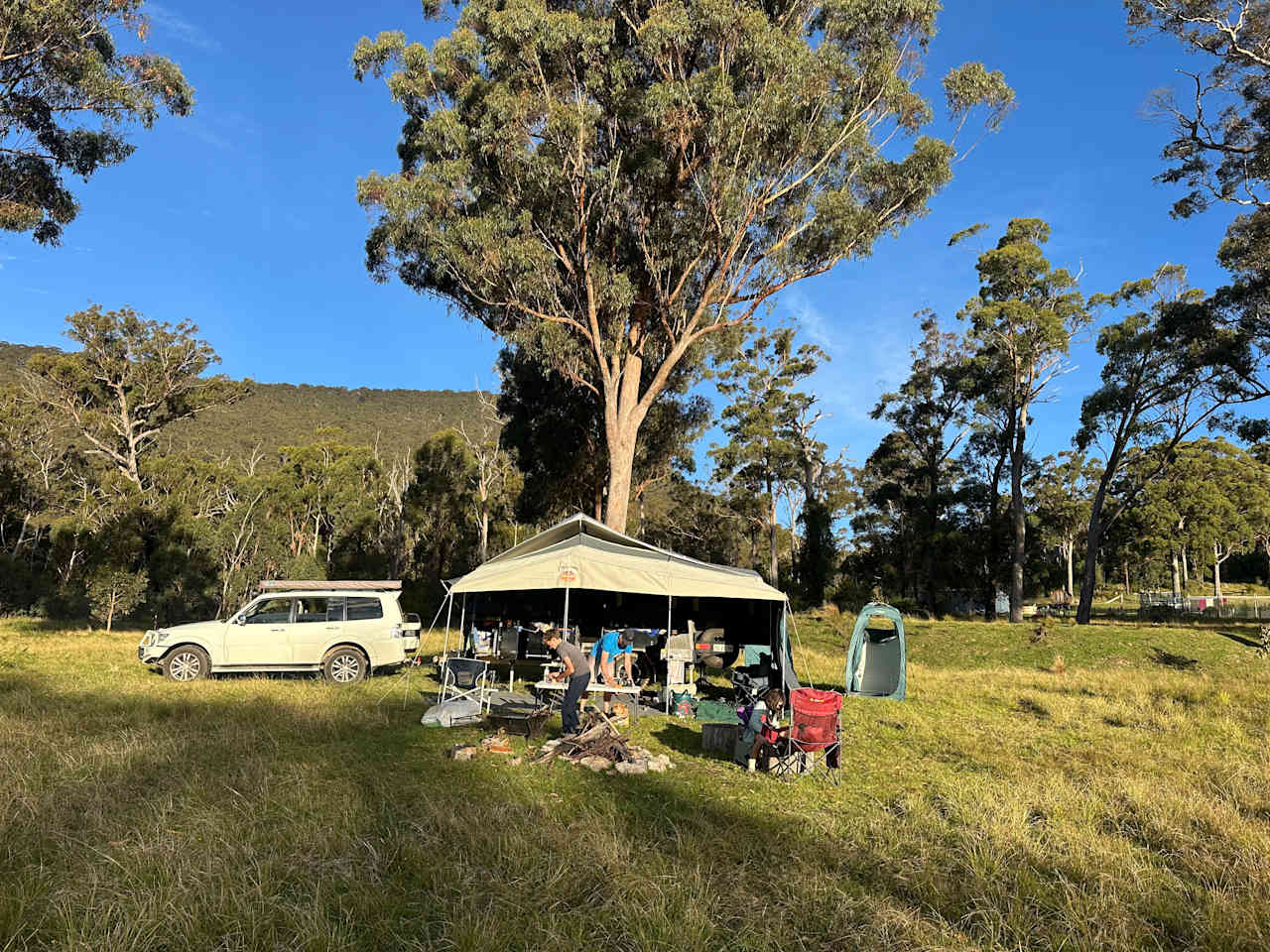 BAJIMBA Eco Camping and Farm Stay