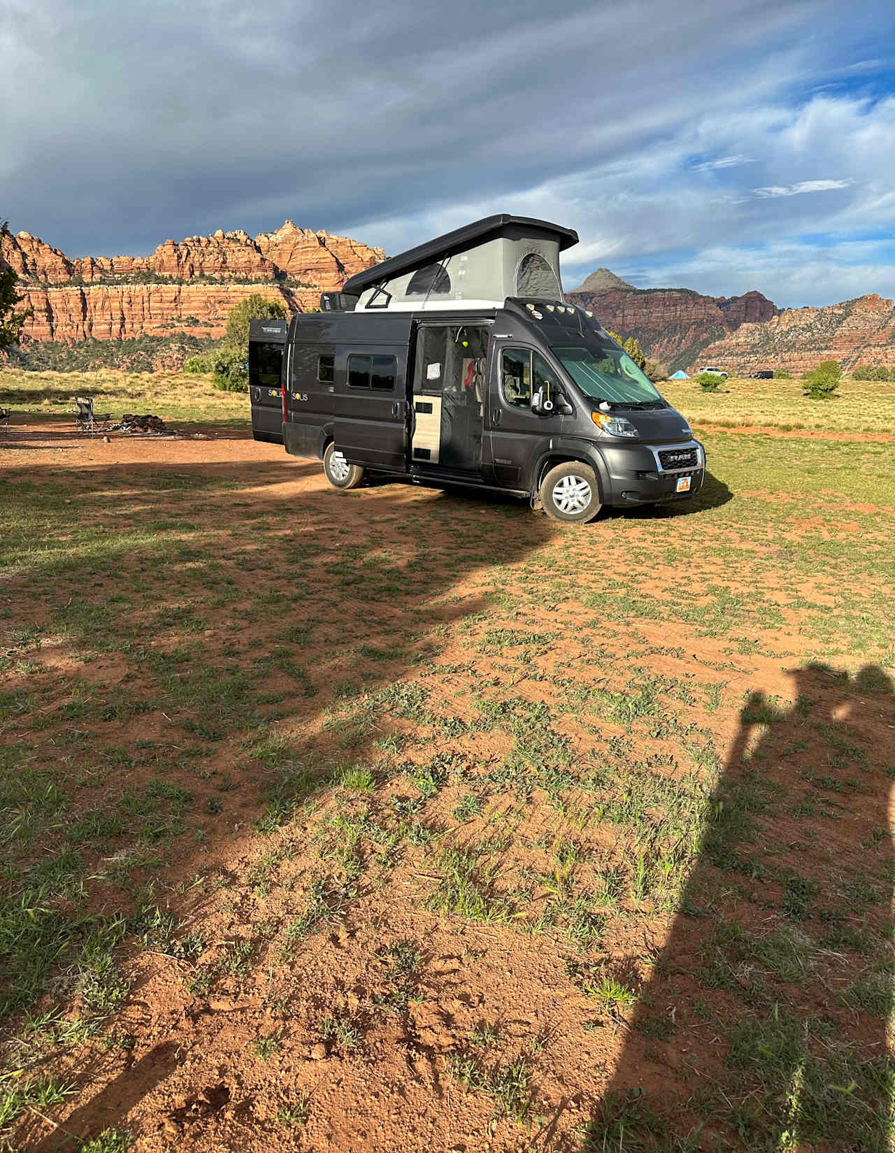 Zion Wright Ranch Eco-Camp