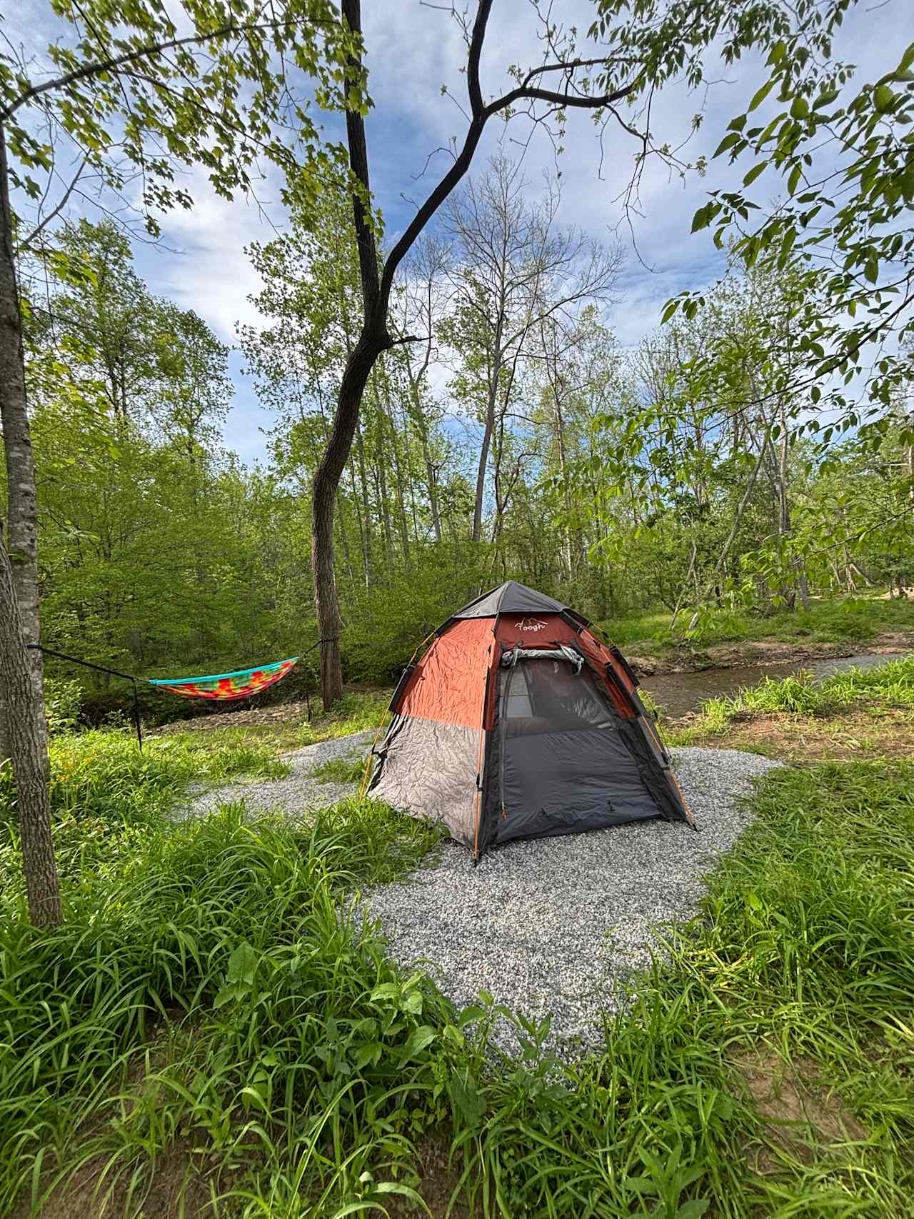 TangleWood Creekside Campsites