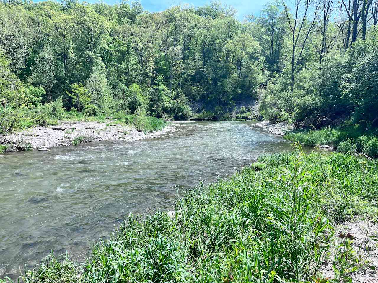 Quiet Creek Valley