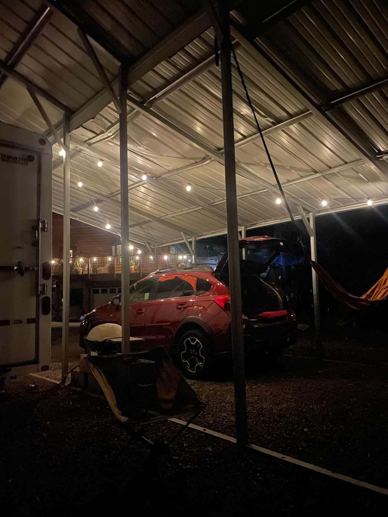 Redwood Retreat