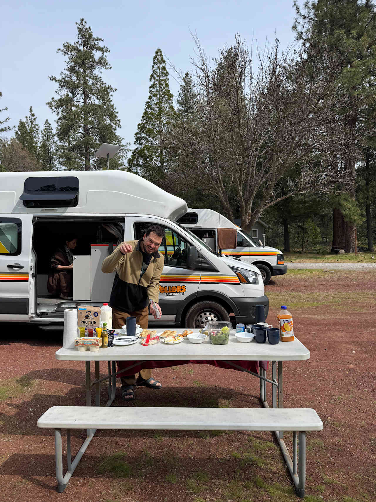 Trailer Lane Campground