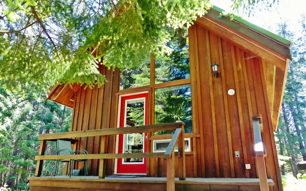 Trout Lake Cozy Cabins