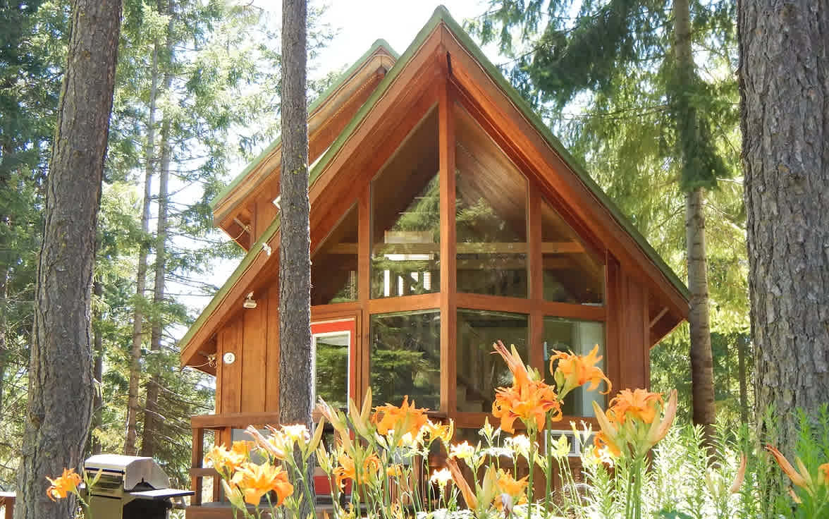 Trout Lake Cozy Cabins