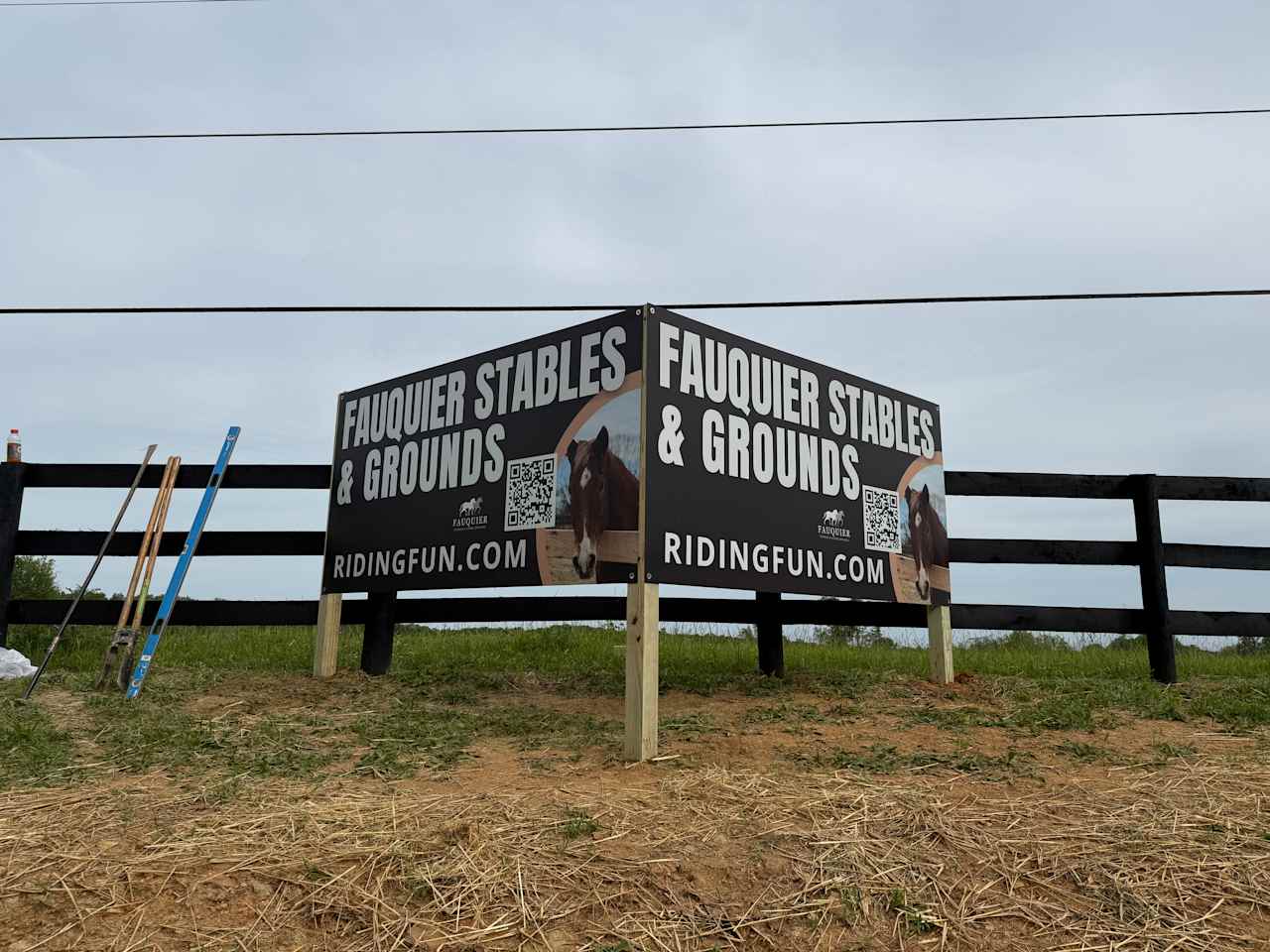 Fauquier Horse & Campground