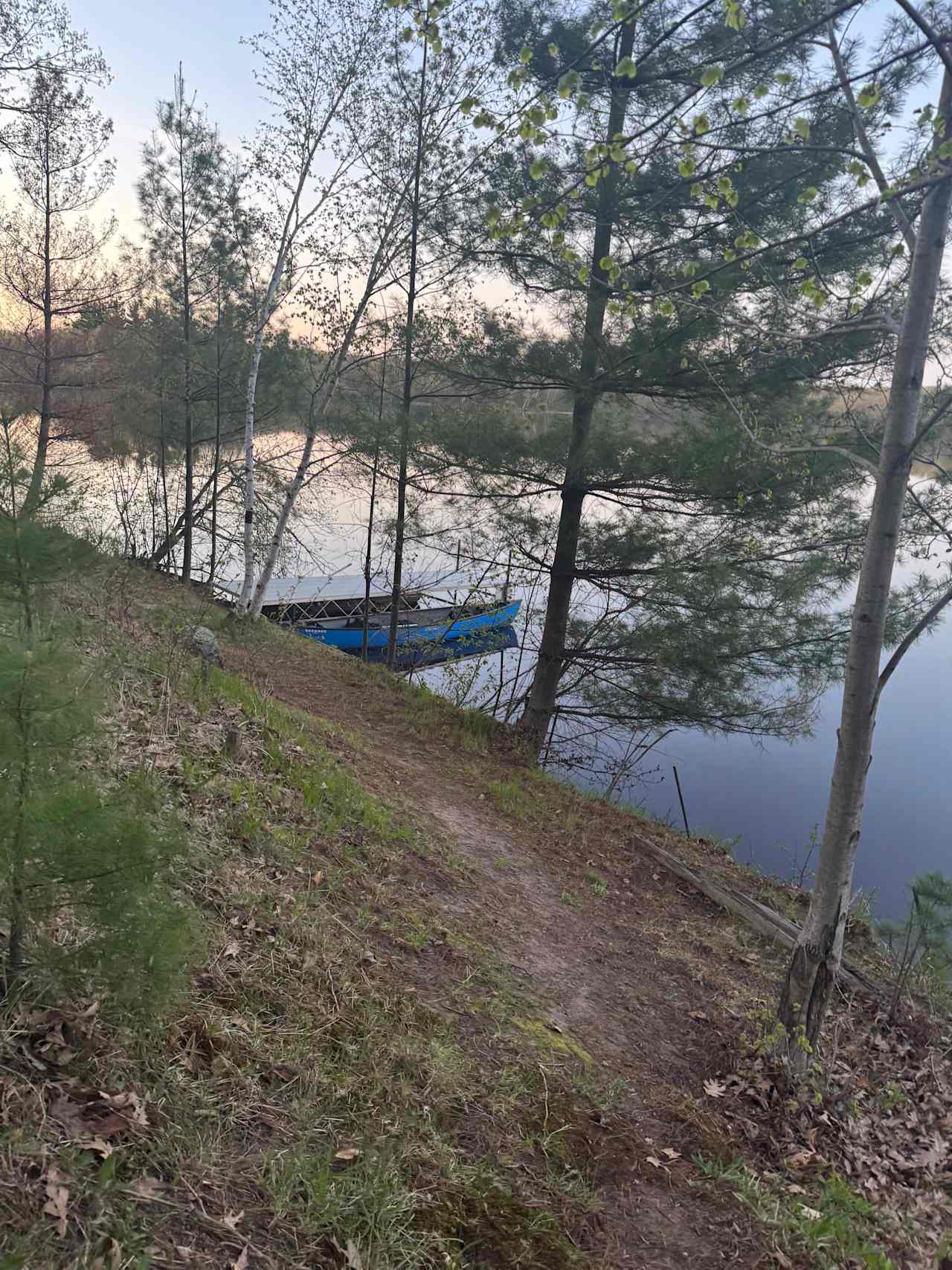 Trapper Arts Camping Retreat