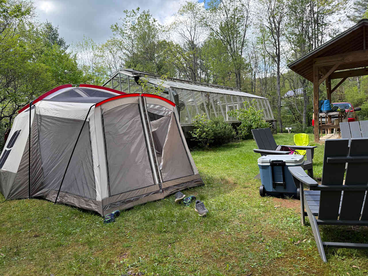 Winding Stair Campground