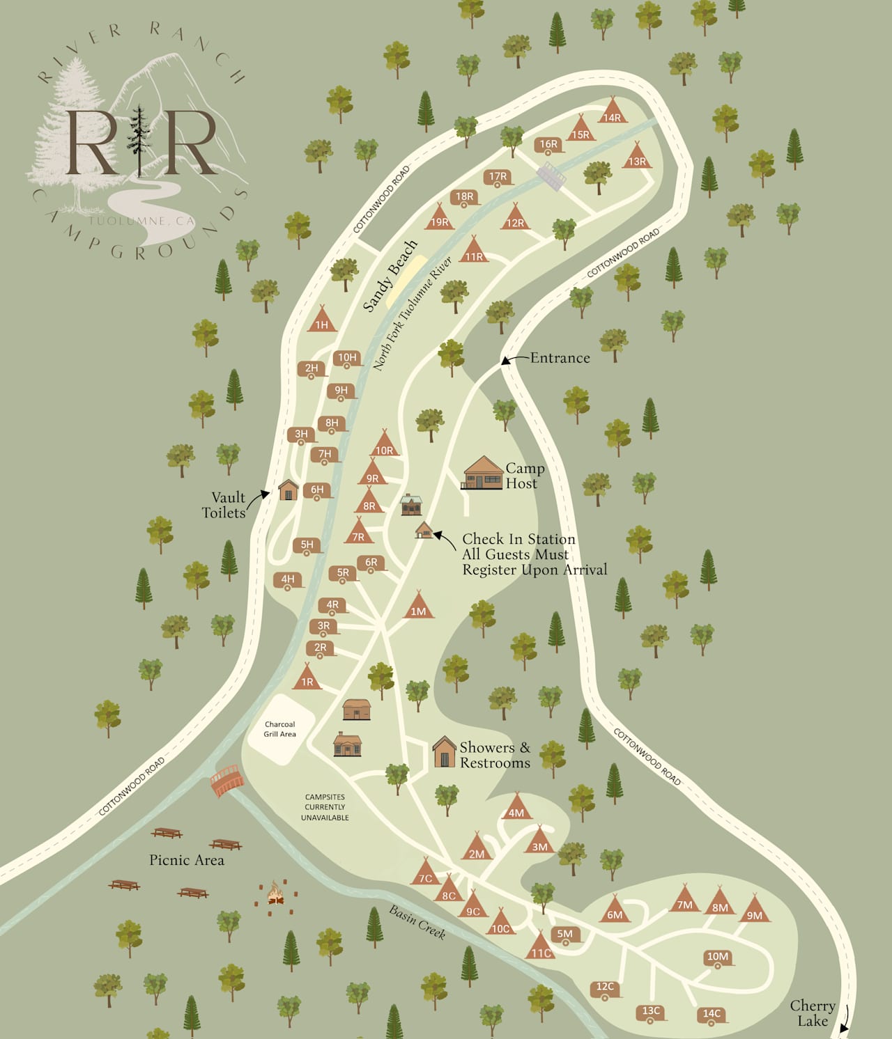 River Ranch Campgrounds