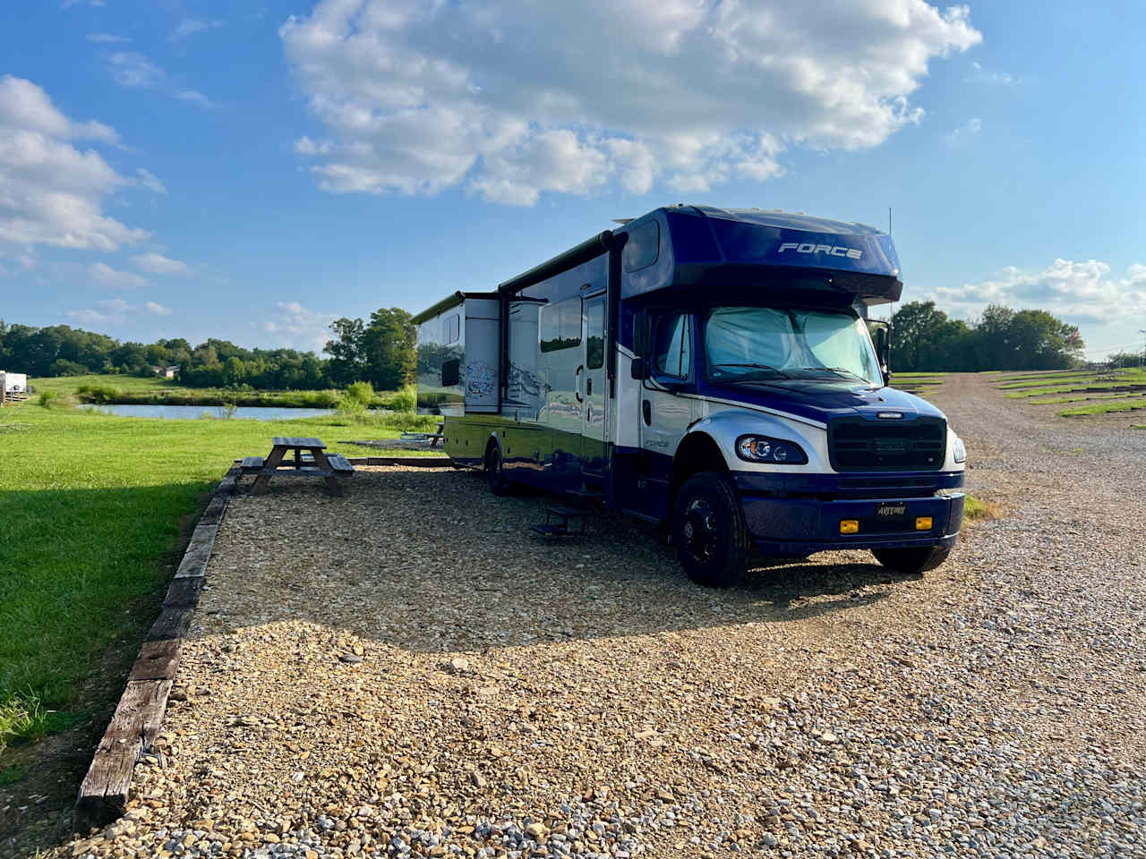 The Point Campground & Farm