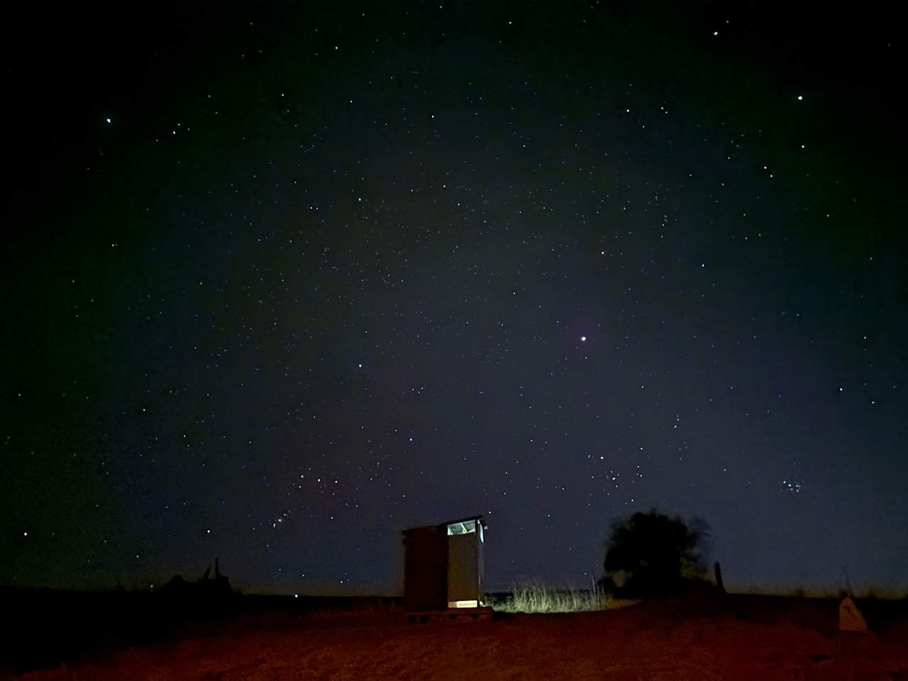 S-Camp at Turtle Head Rock