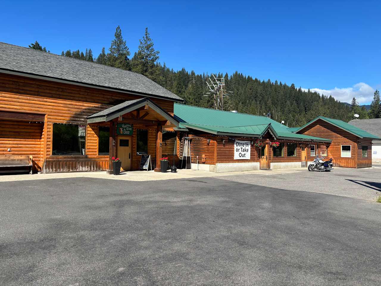Lake Wenatchee RV Resort