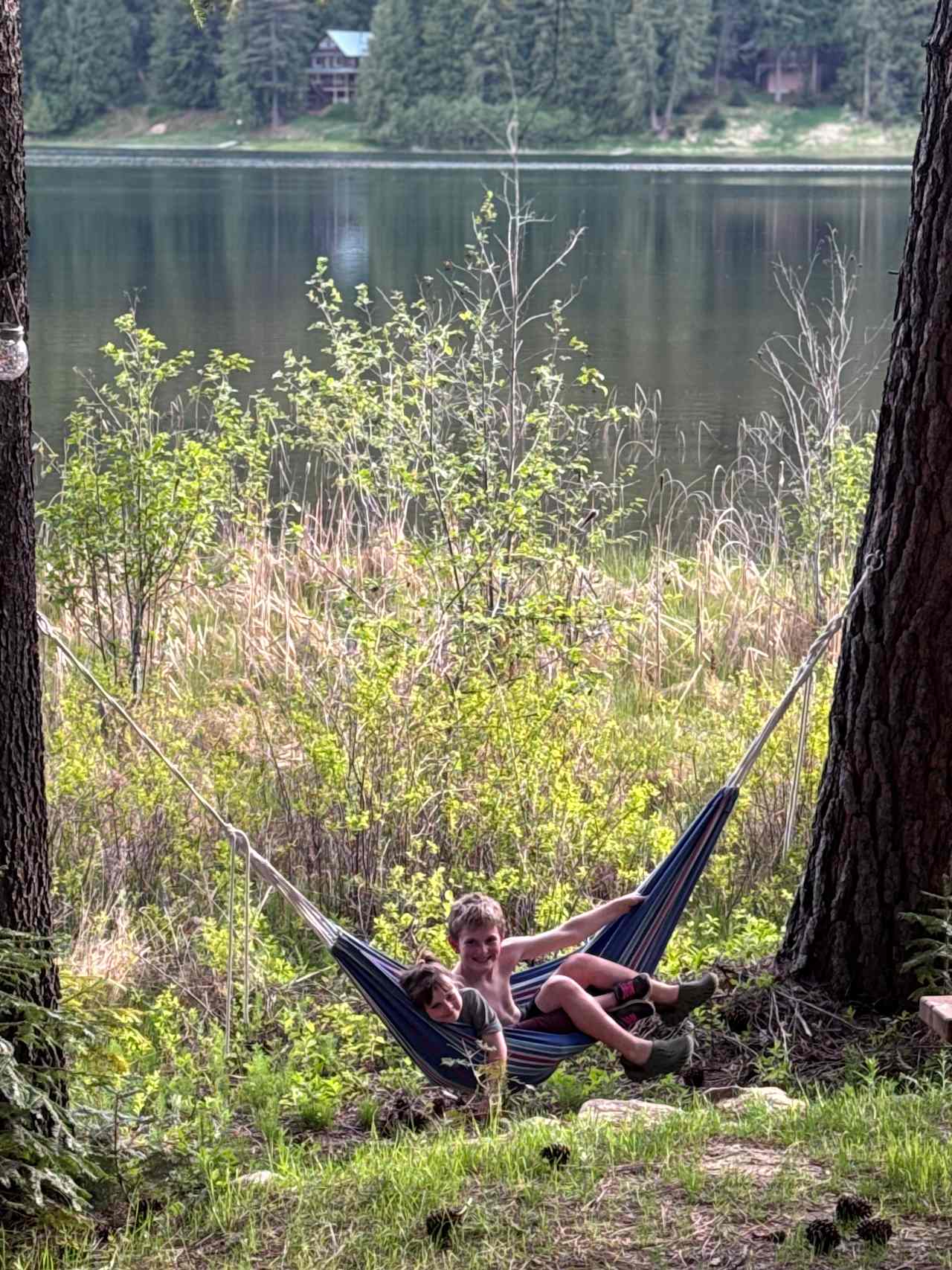 Paradise on Mirror Lake