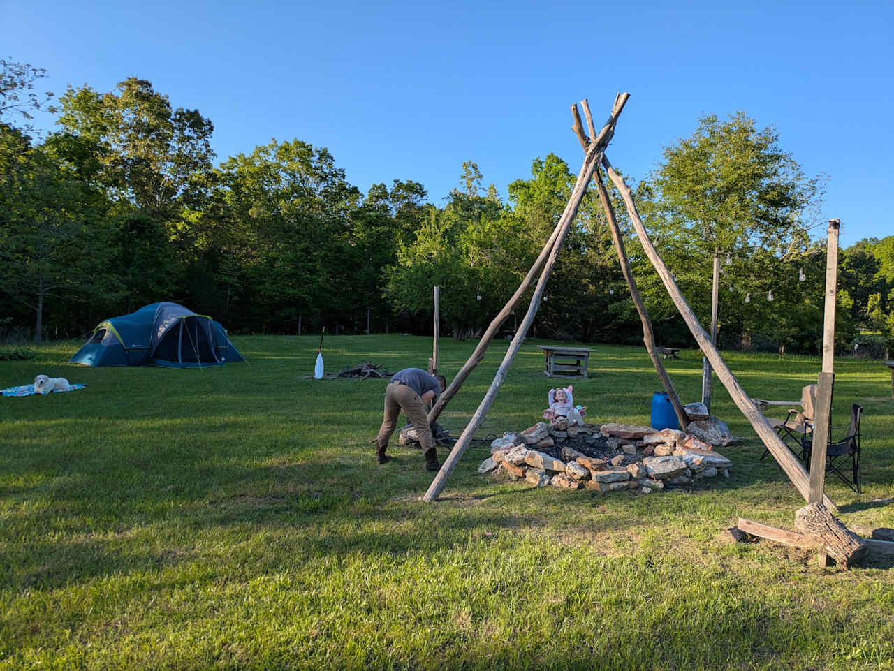 Explore the Ozarks - Dockley Ranch