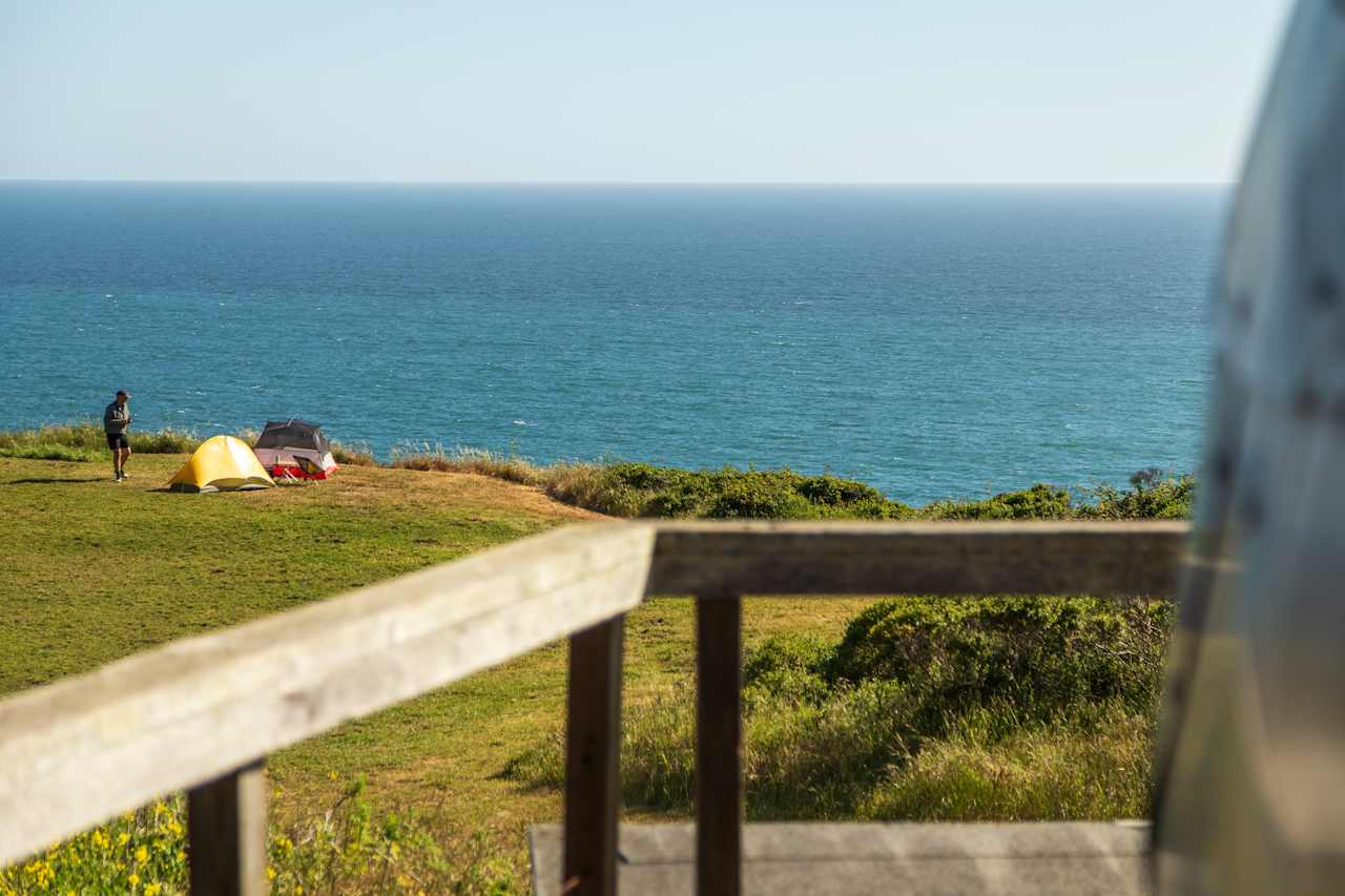 Slide Ranch Campsites