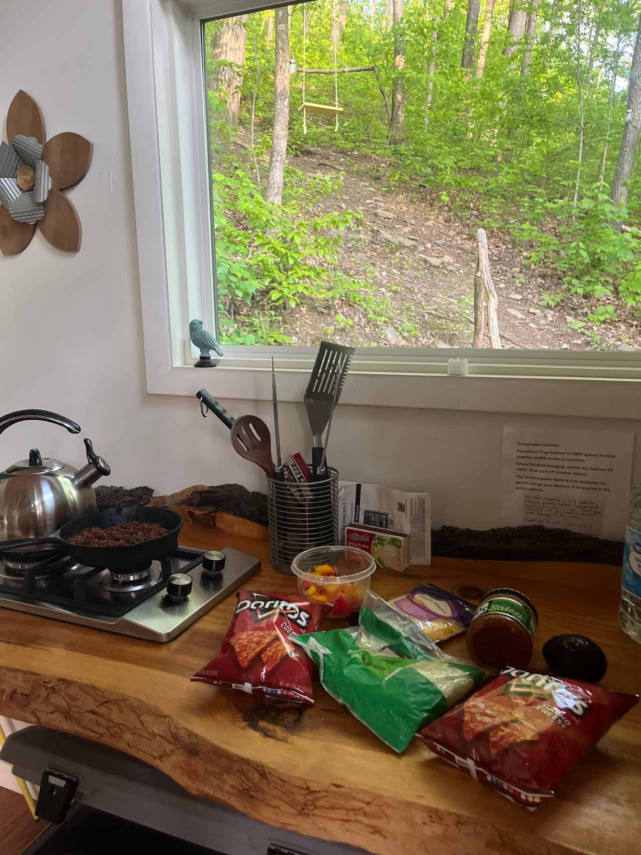 The Cabin At Wild Ridge Trail