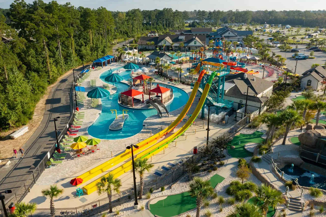 Sun Outdoors Myrtle Beach