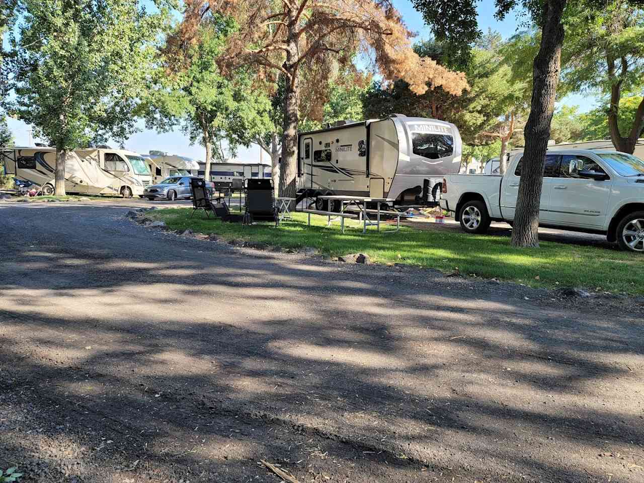 Twin Falls / Jerome KOA Holiday