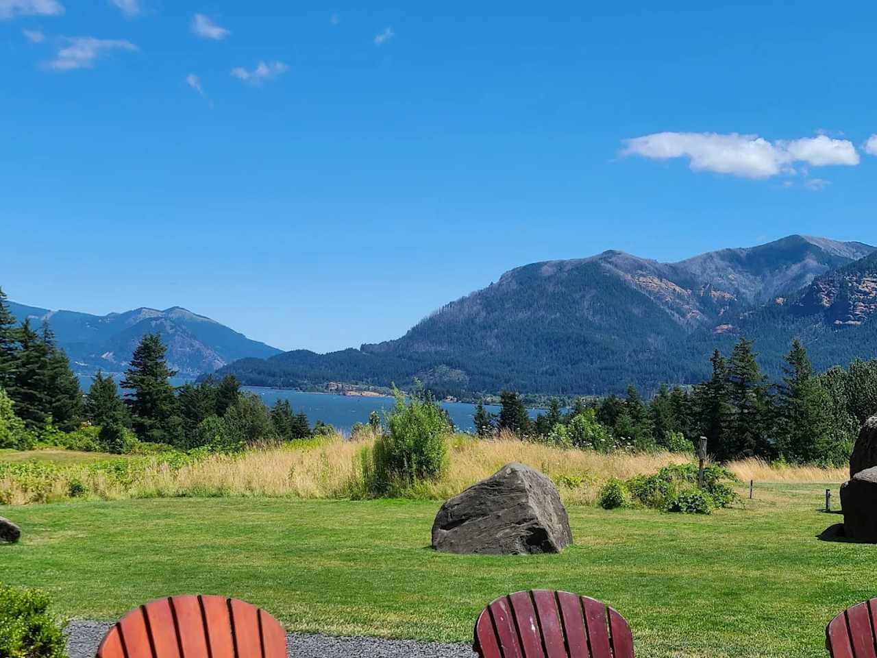 Resort at Skamania Coves