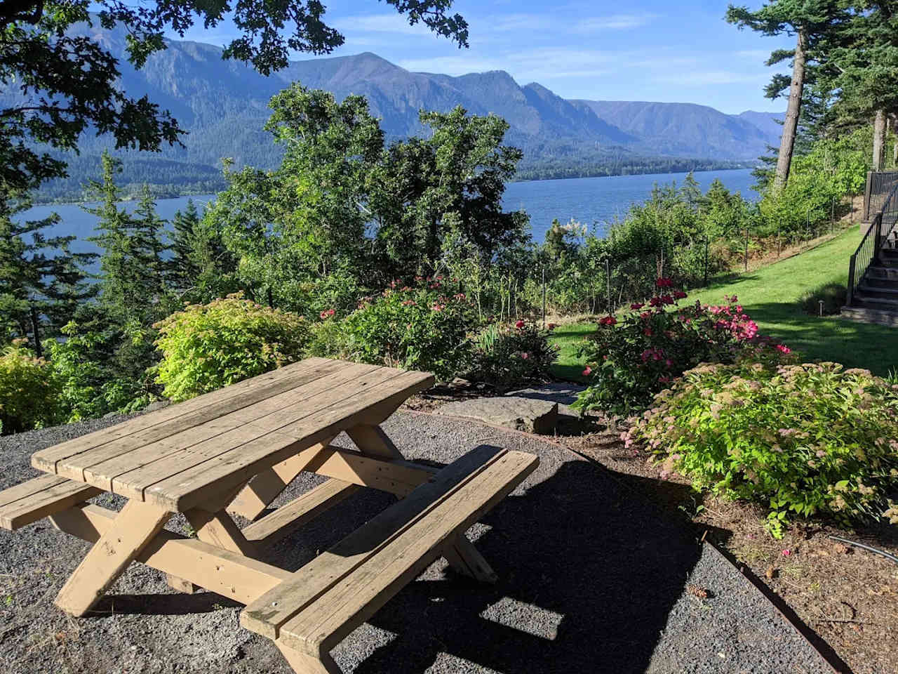 Resort at Skamania Coves